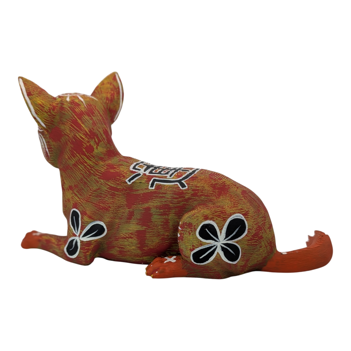 Tinta: The Inked Alebrije Spirit Guide