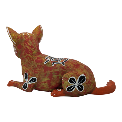 Tinta: The Inked Alebrije Spirit Guide