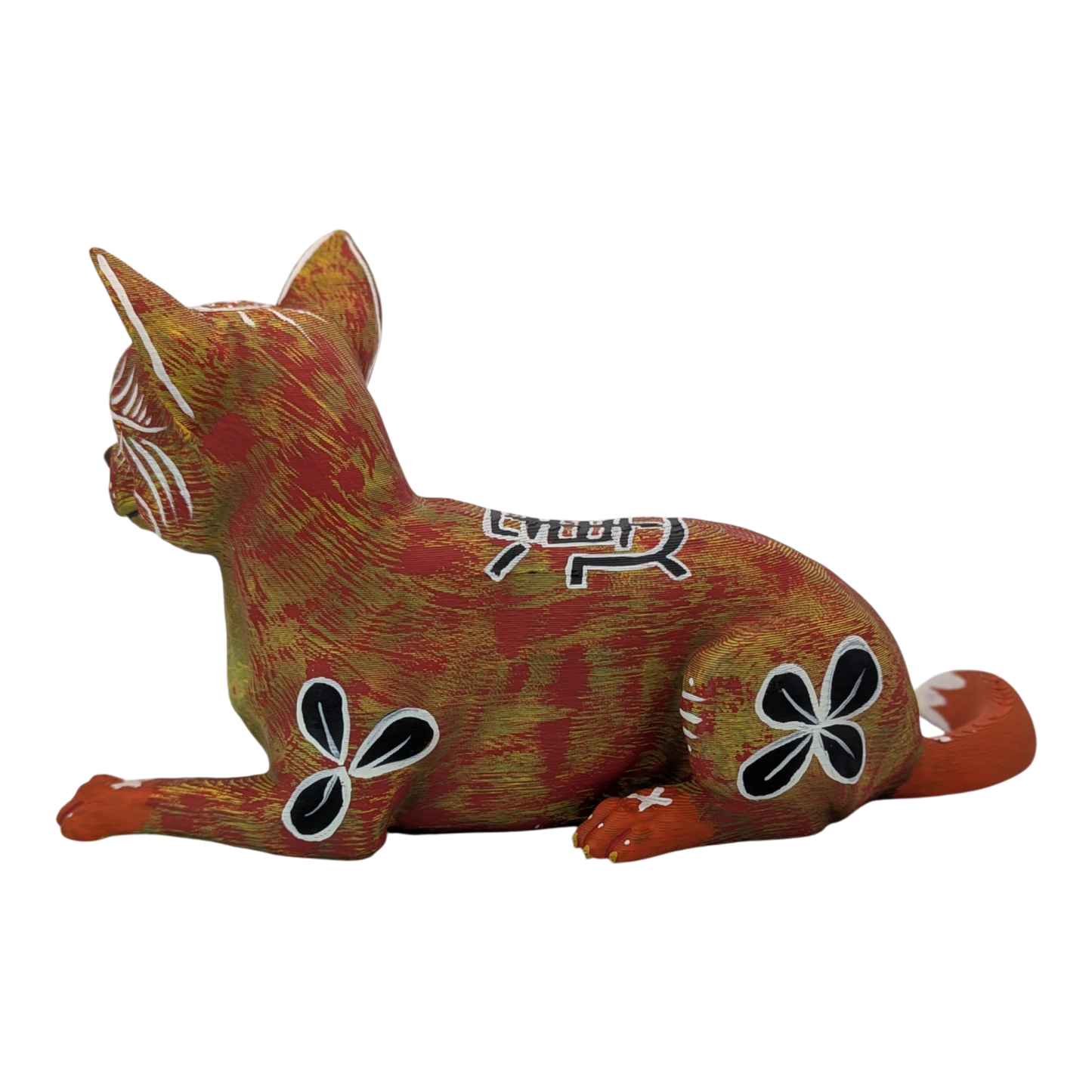 Tinta: The Inked Alebrije Spirit Guide