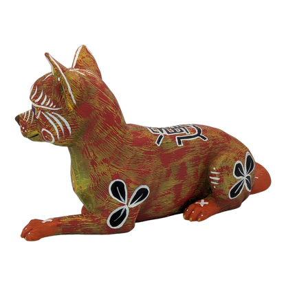 Tinta: The Inked Alebrije Spirit Guide