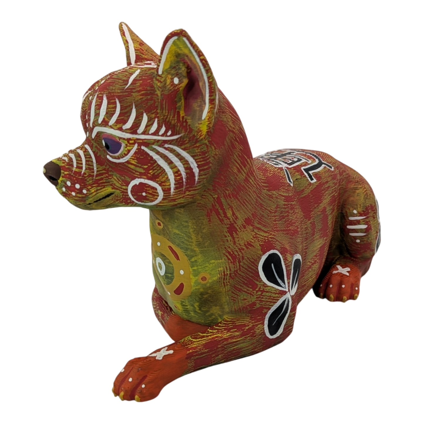 Tinta: The Inked Alebrije Spirit Guide