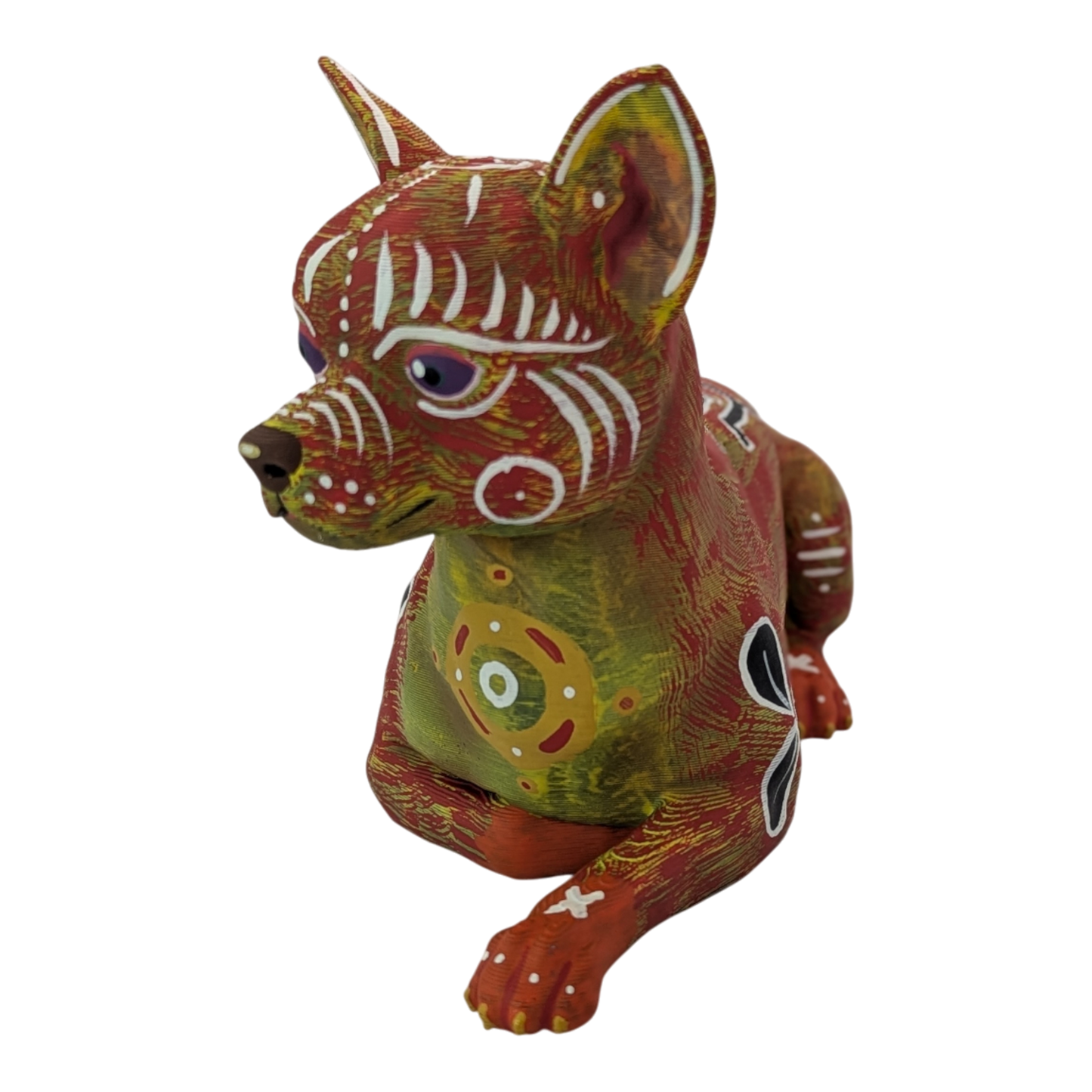 Tinta: The Inked Alebrije Spirit Guide