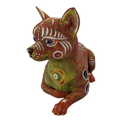 Tinta: The Inked Alebrije Spirit Guide