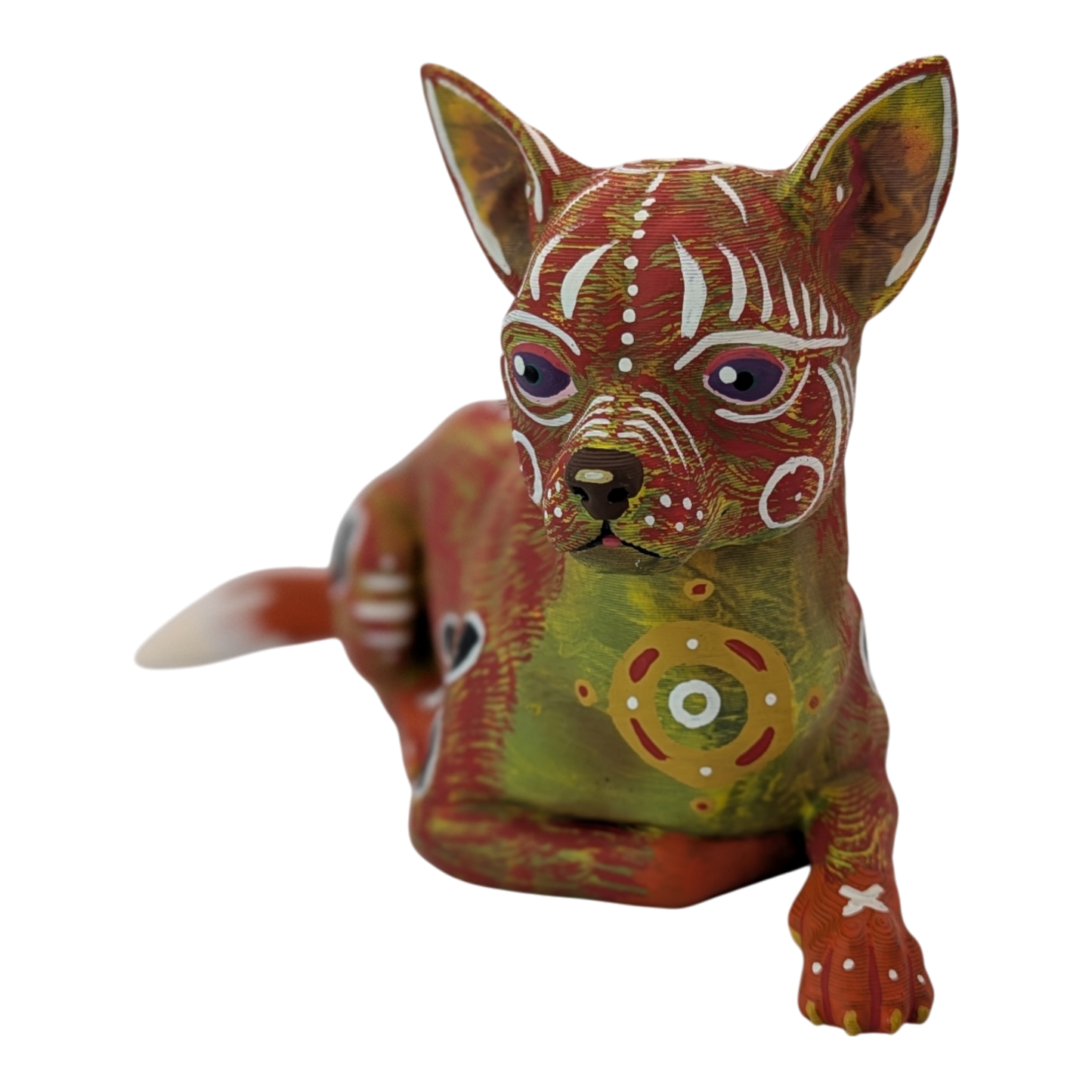 Tinta: The Inked Alebrije Spirit Guide