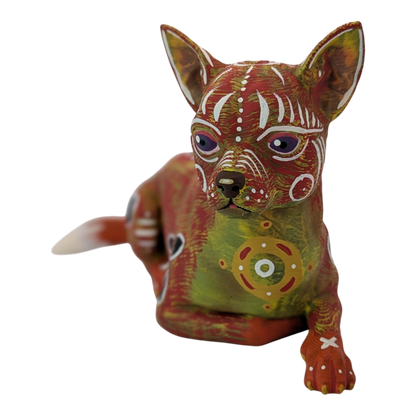 Tinta: The Inked Alebrije Spirit Guide