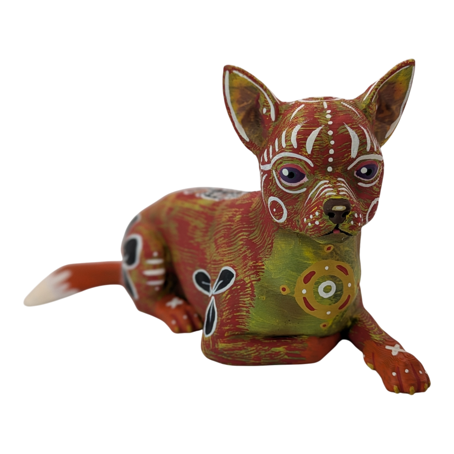 Tinta: The Inked Alebrije Spirit Guide