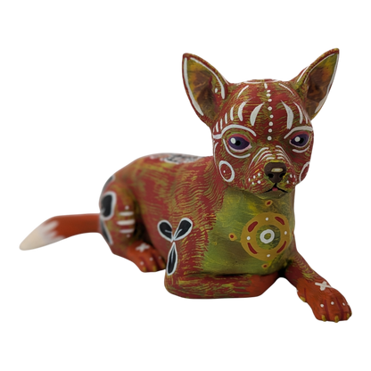 Tinta: The Inked Alebrije Spirit Guide