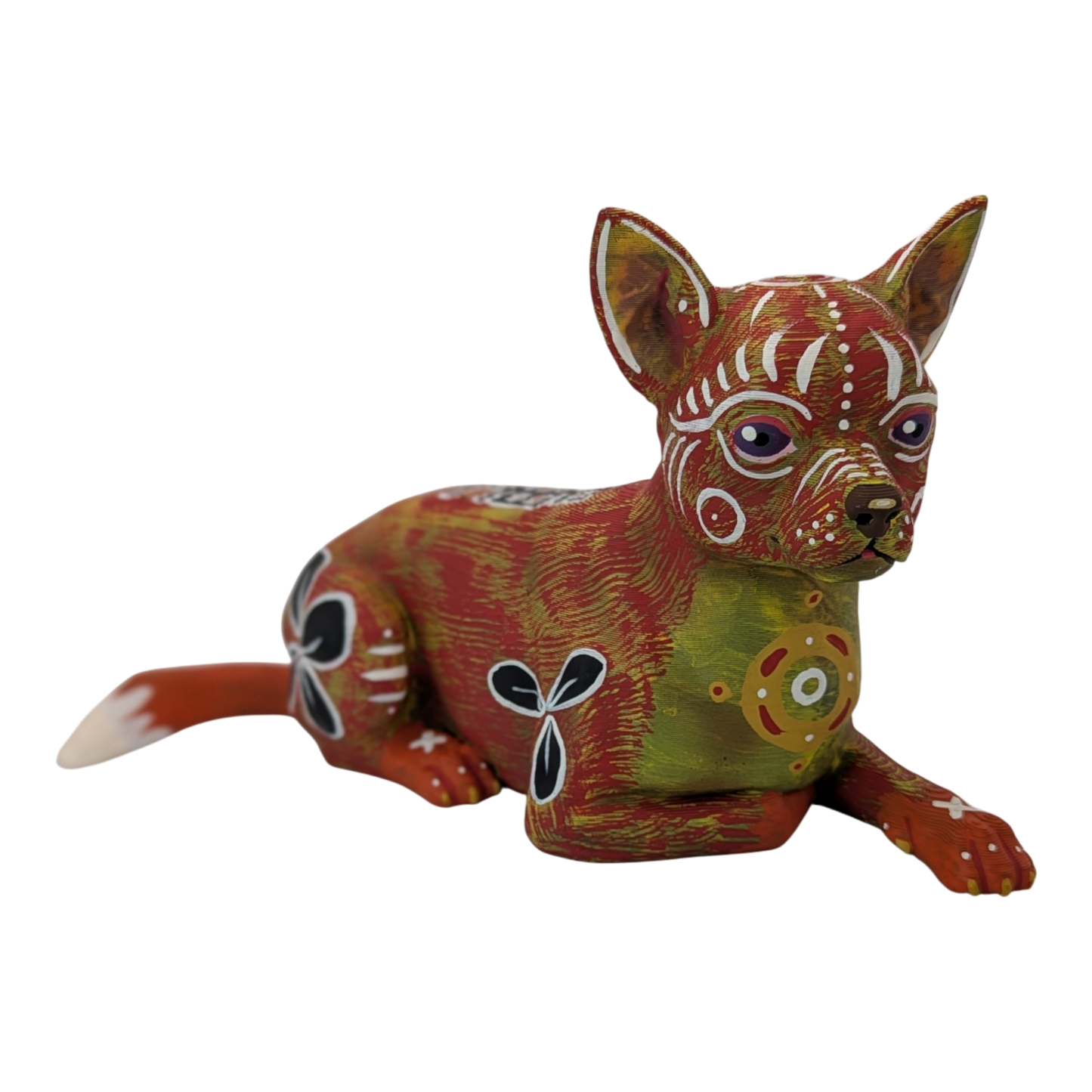 Tinta: The Inked Alebrije Spirit Guide