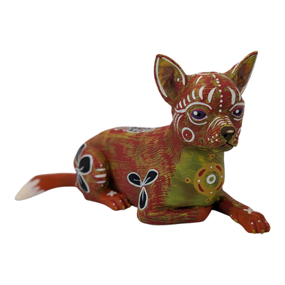 Tinta: The Inked Alebrije Spirit Guide