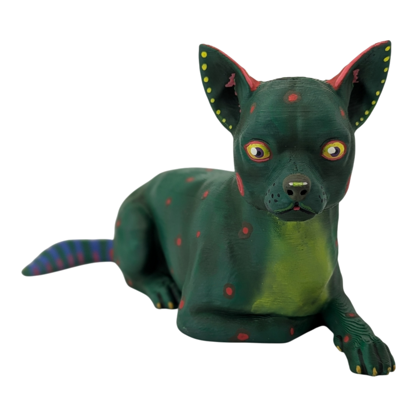 Fresa: The Sweet Alebrije Spirit Guide