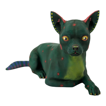Fresa: The Sweet Alebrije Spirit Guide