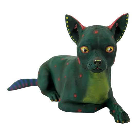 Fresa: The Sweet Alebrije Spirit Guide