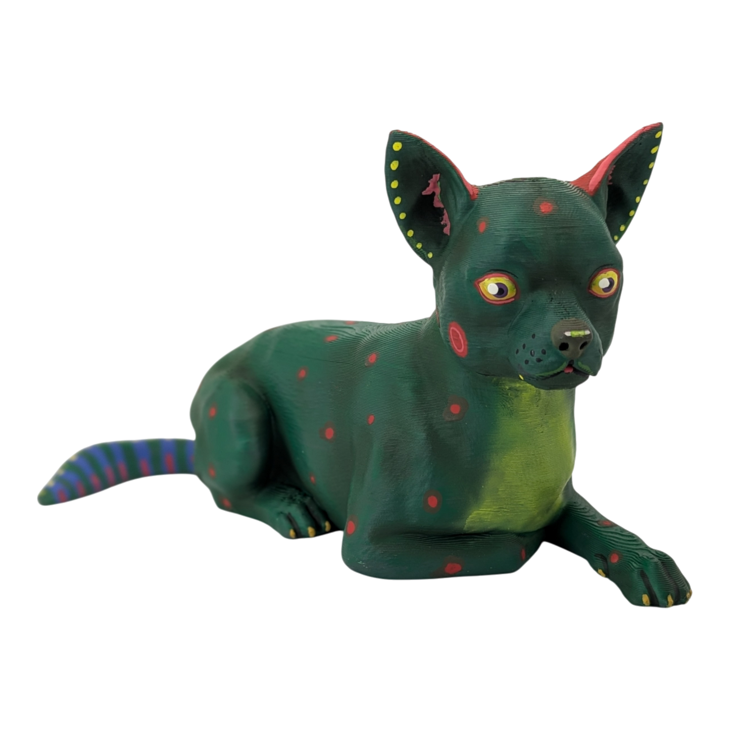 Fresa: The Sweet Alebrije Spirit Guide