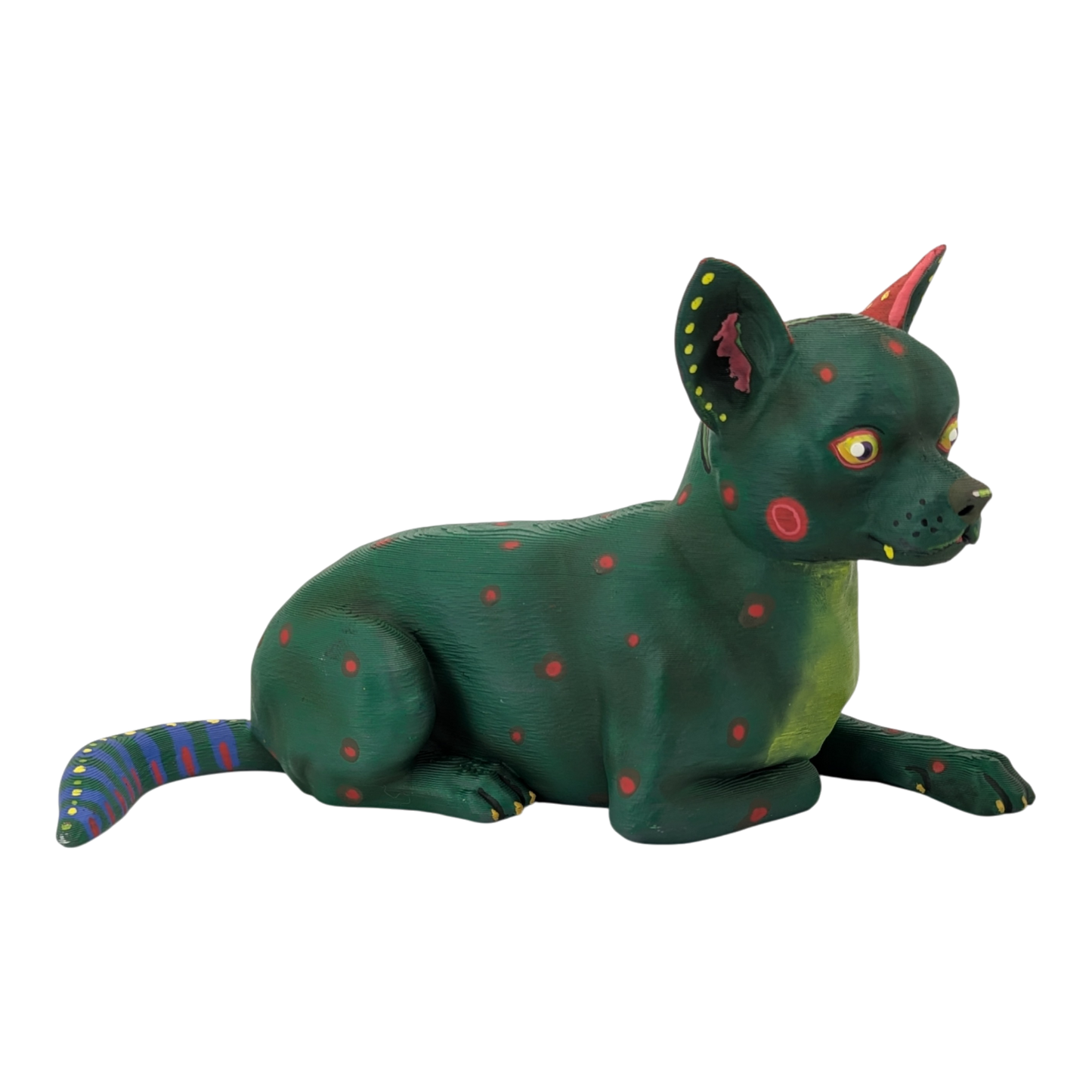 Fresa: The Sweet Alebrije Spirit Guide