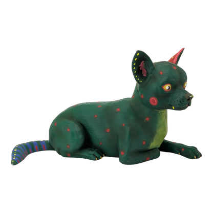 Fresa: The Sweet Alebrije Spirit Guide