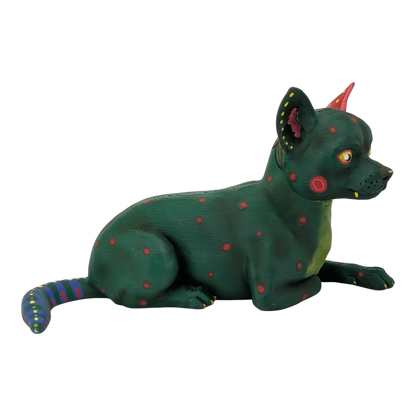 Fresa: The Sweet Alebrije Spirit Guide