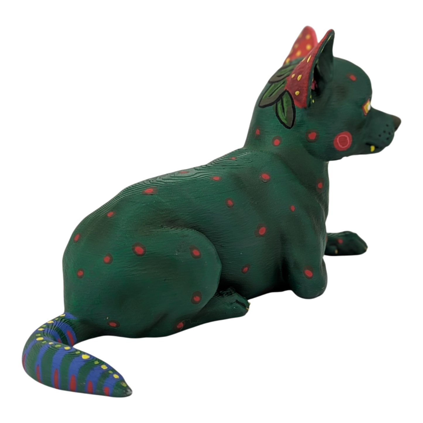 Fresa: The Sweet Alebrije Spirit Guide