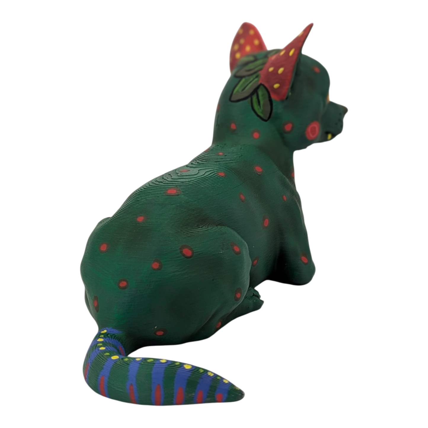 Fresa: The Sweet Alebrije Spirit Guide