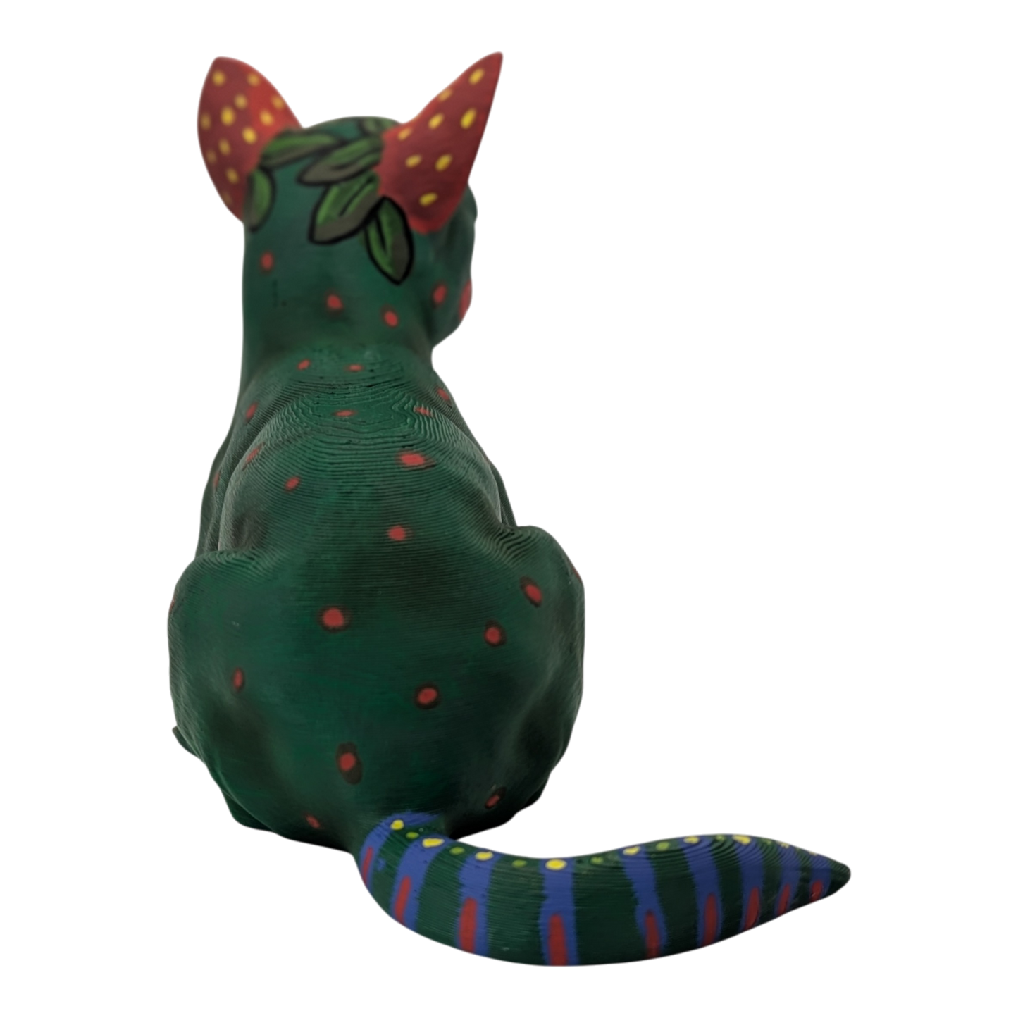 Fresa: The Sweet Alebrije Spirit Guide