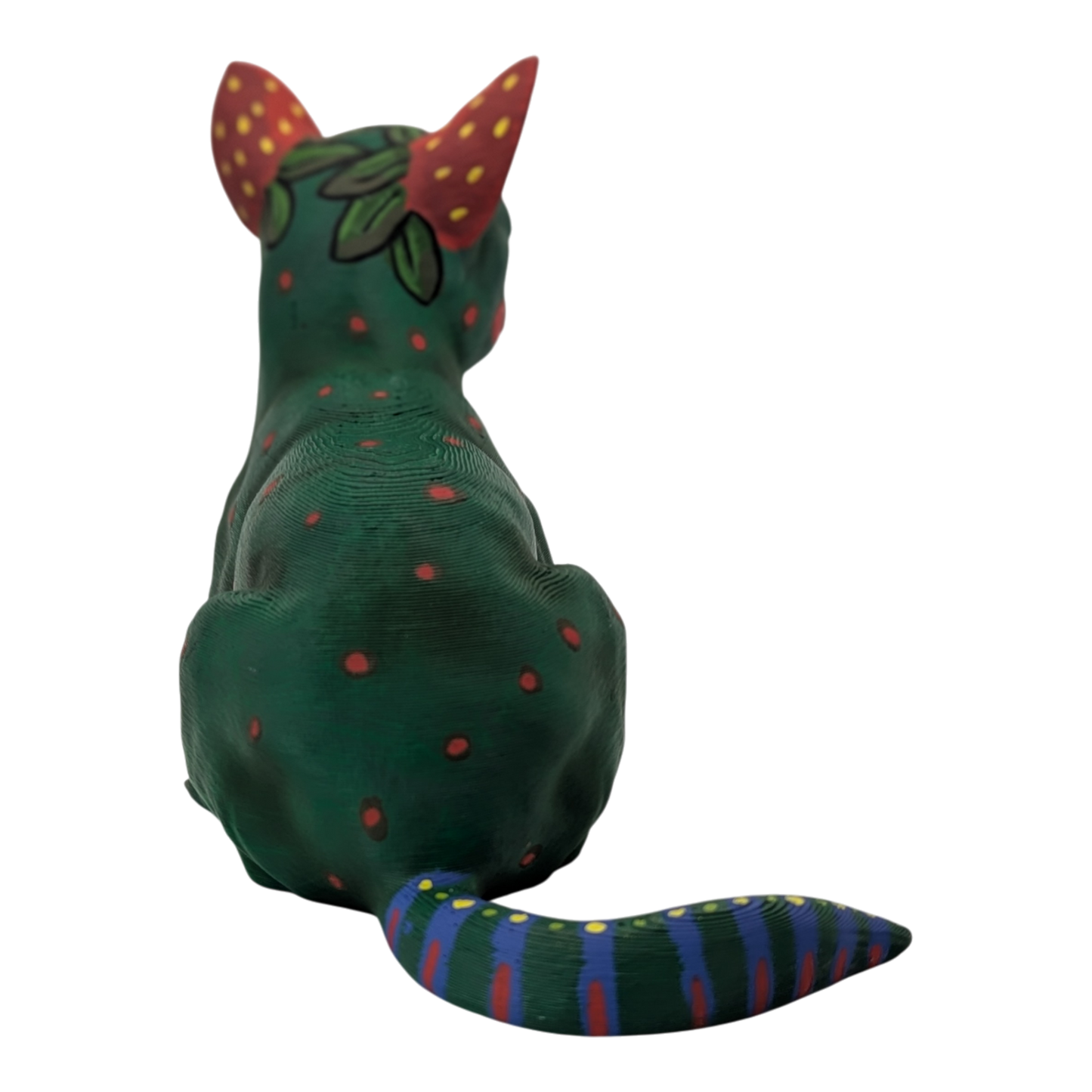 Fresa: The Sweet Alebrije Spirit Guide