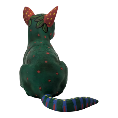 Fresa: The Sweet Alebrije Spirit Guide