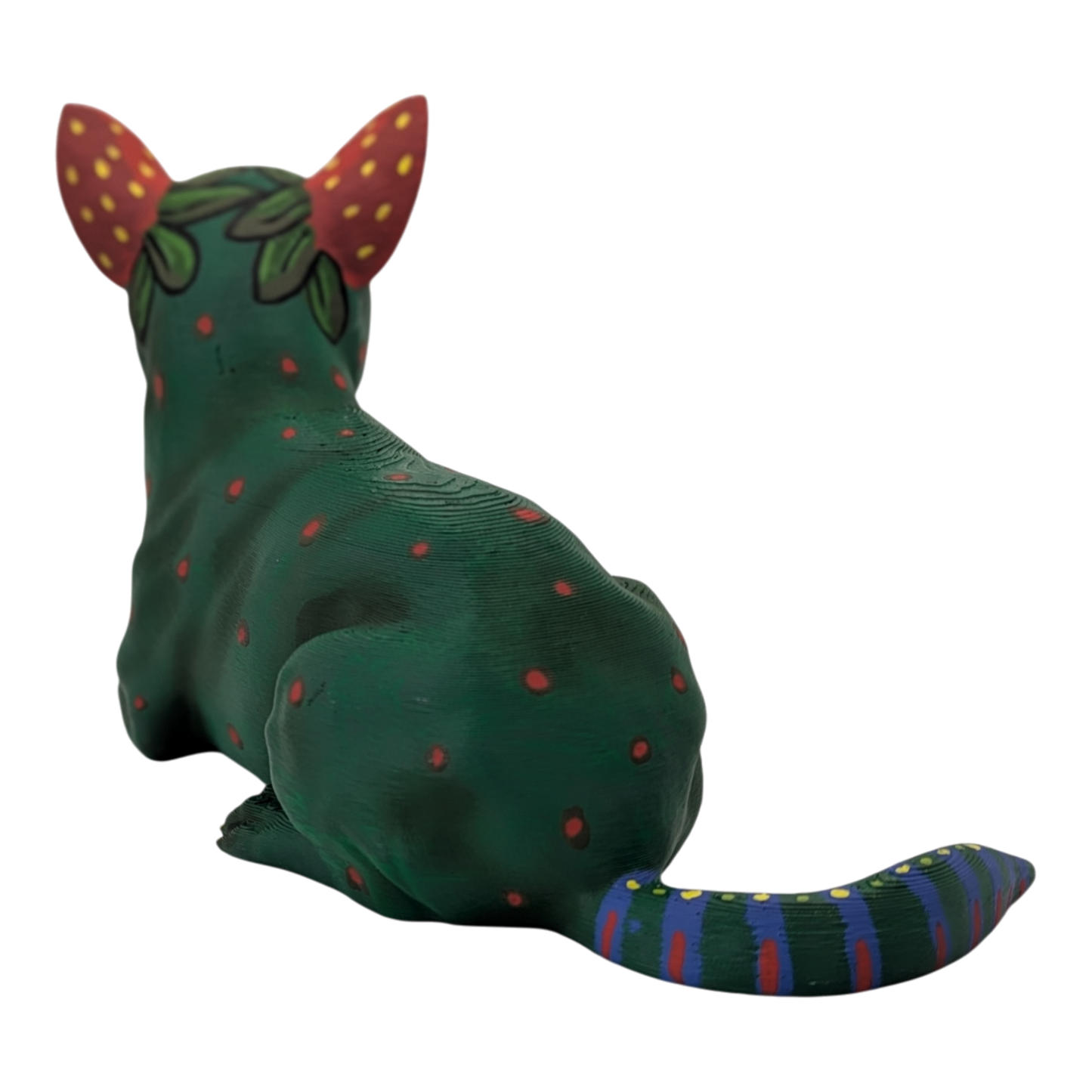 Fresa: The Sweet Alebrije Spirit Guide