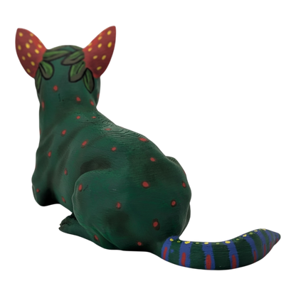 Fresa: The Sweet Alebrije Spirit Guide