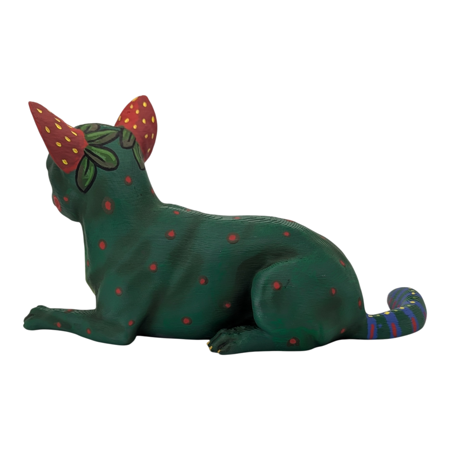 Fresa: The Sweet Alebrije Spirit Guide