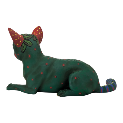 Fresa: The Sweet Alebrije Spirit Guide