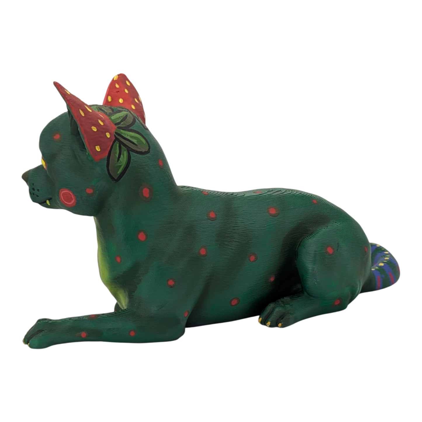 Fresa: The Sweet Alebrije Spirit Guide
