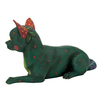 Fresa: The Sweet Alebrije Spirit Guide
