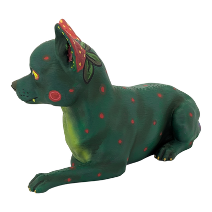 Fresa: The Sweet Alebrije Spirit Guide