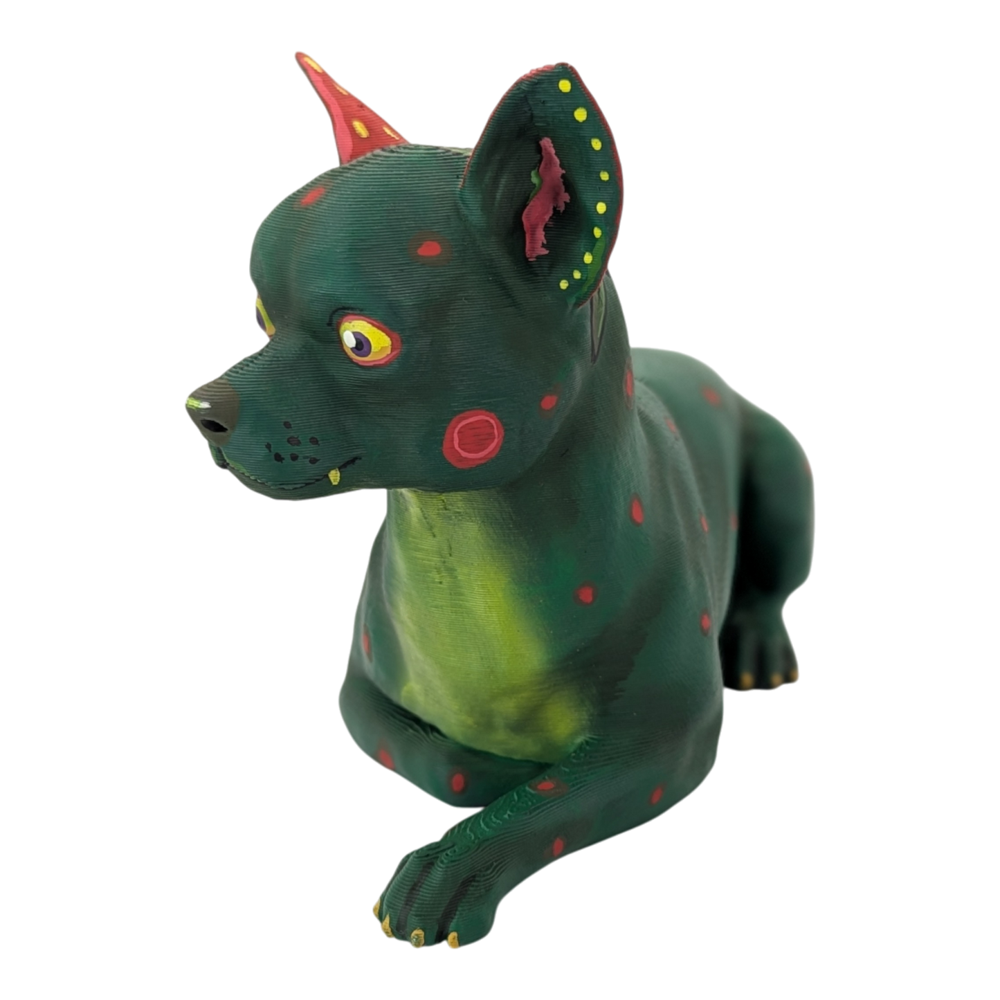 Fresa: The Sweet Alebrije Spirit Guide