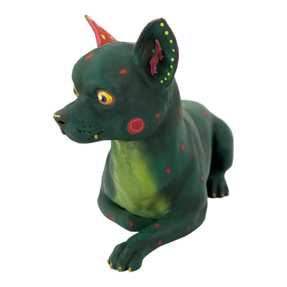 Fresa: The Sweet Alebrije Spirit Guide