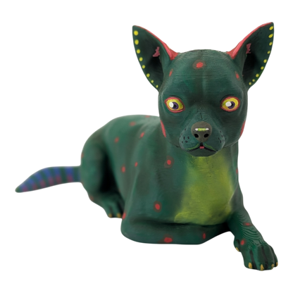 Fresa: The Sweet Alebrije Spirit Guide