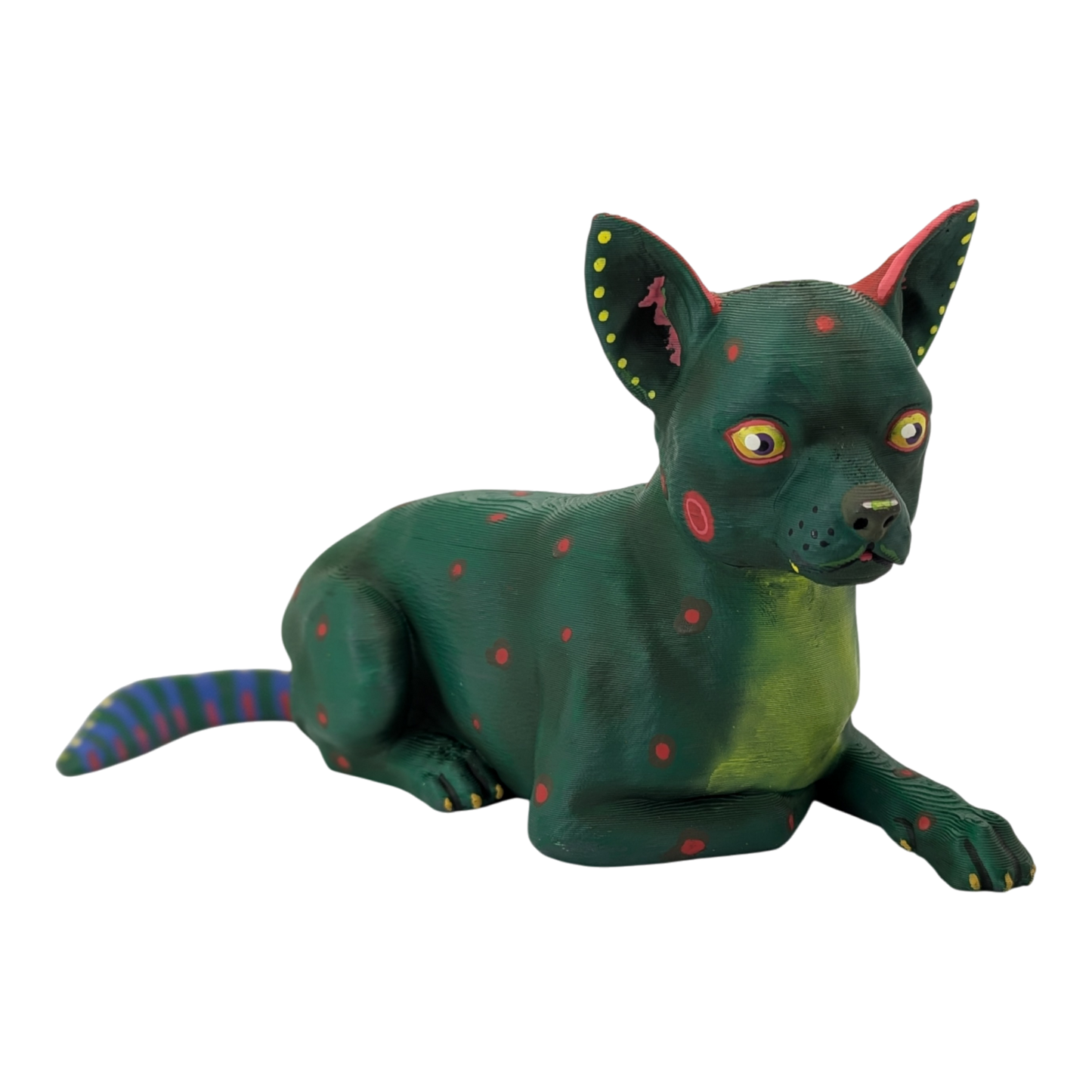 Fresa: The Sweet Alebrije Spirit Guide
