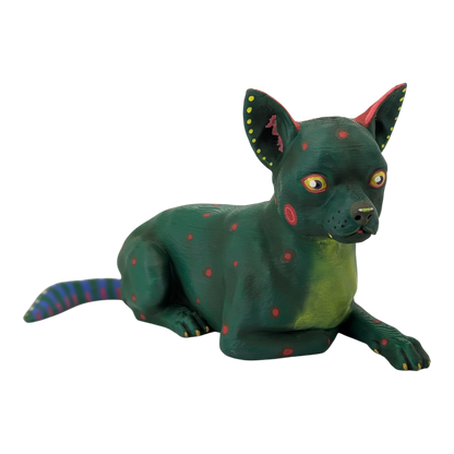 Fresa: The Sweet Alebrije Spirit Guide