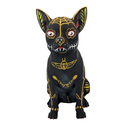 Sueño: The Dream Weaver Alebrije Spirit Guide