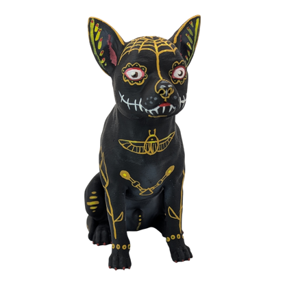 Sueño: The Dream Weaver Alebrije Spirit Guide