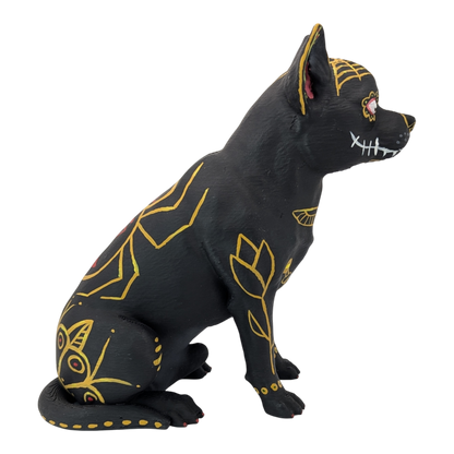 Sueño: The Dream Weaver Alebrije Spirit Guide