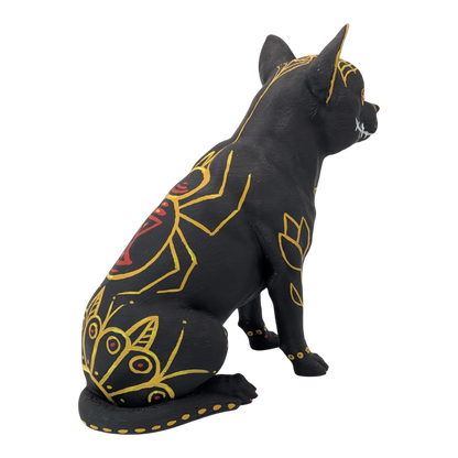 Sueño: The Dream Weaver Alebrije Spirit Guide