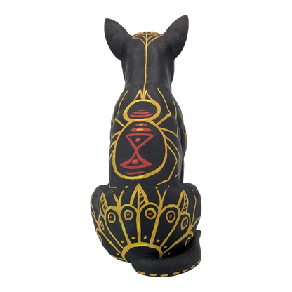 Sueño: The Dream Weaver Alebrije Spirit Guide