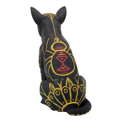 Sueño: The Dream Weaver Alebrije Spirit Guide