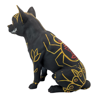 Sueño: The Dream Weaver Alebrije Spirit Guide