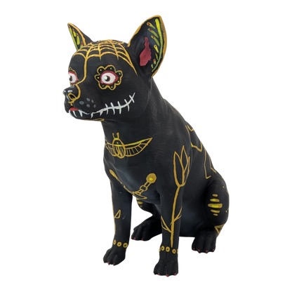 Sueño: The Dream Weaver Alebrije Spirit Guide