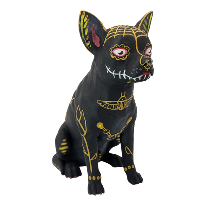 Sueño: The Dream Weaver Alebrije Spirit Guide