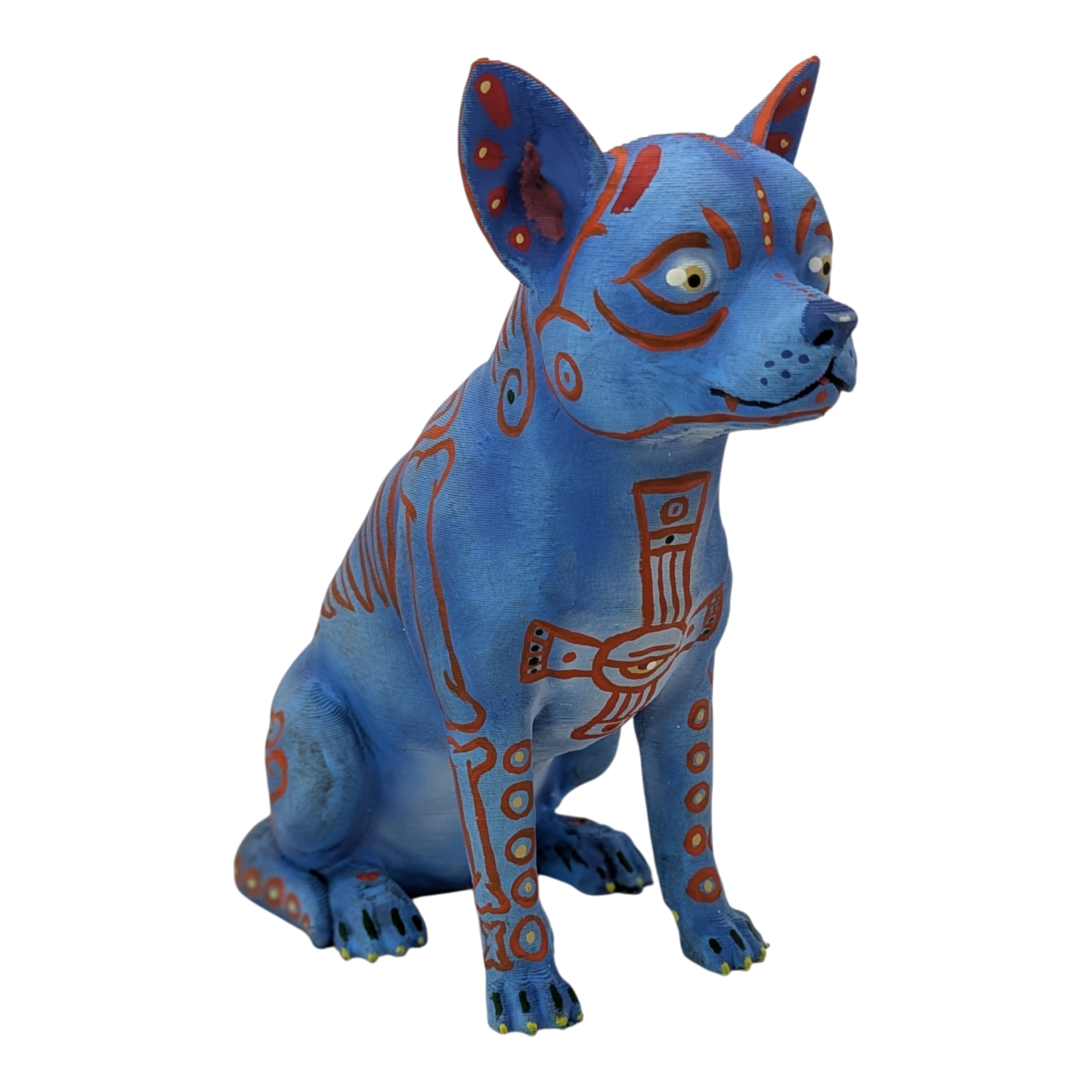 Alma: The Soulful Alebrije Spirit Guide