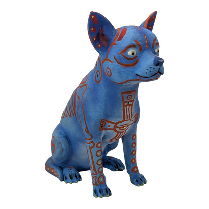 Alma: The Soulful Alebrije Spirit Guide