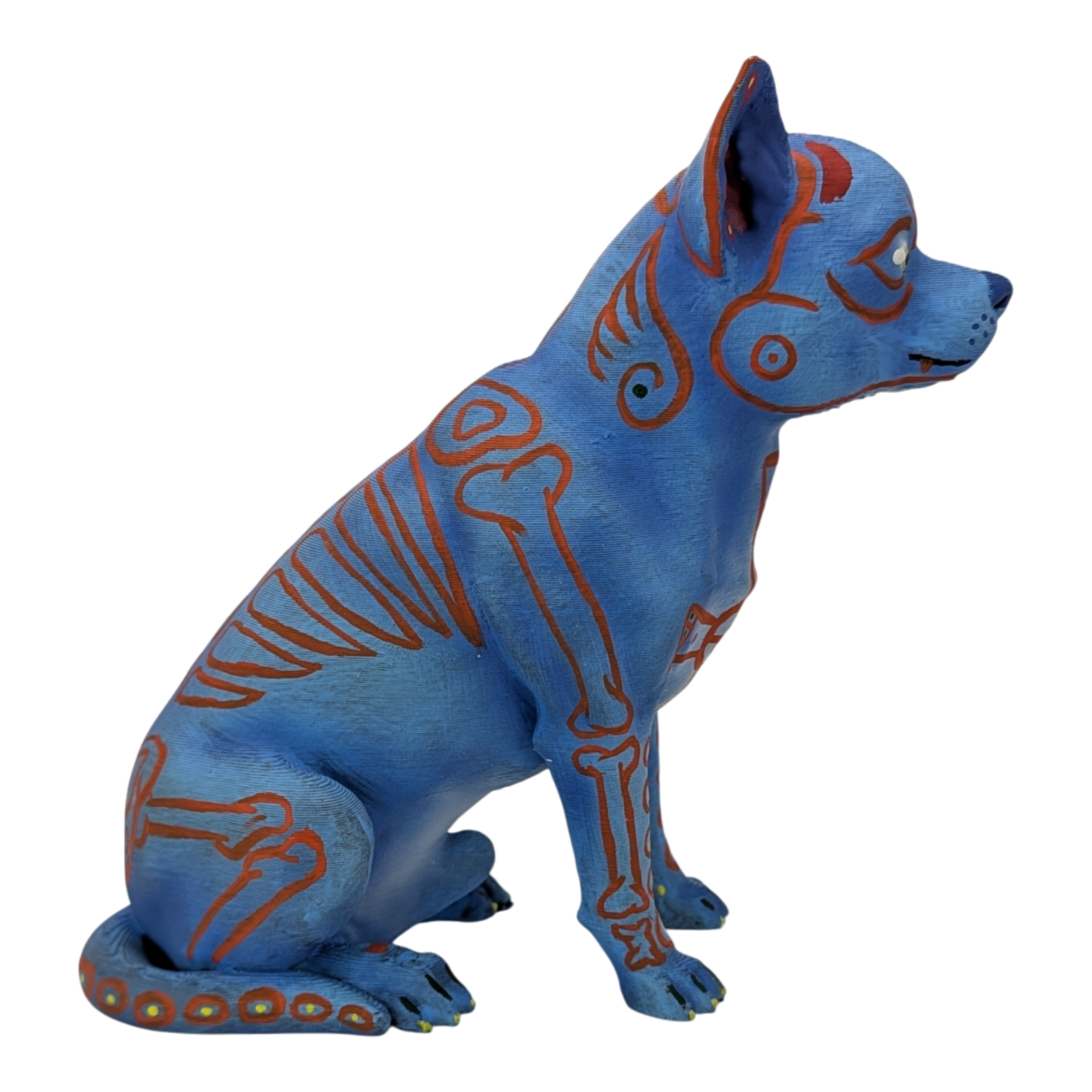 Alma: The Soulful Alebrije Spirit Guide