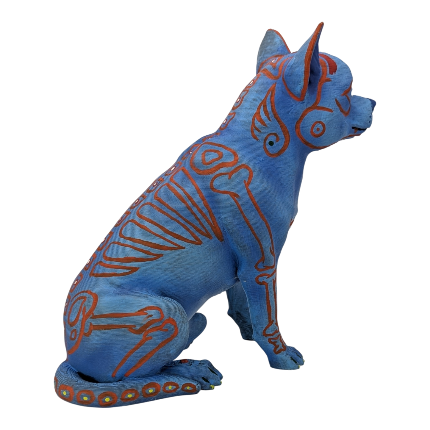 Alma: The Soulful Alebrije Spirit Guide